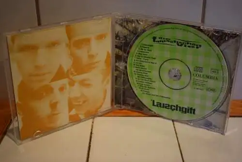 Die Fantastischen Vier ‎– Lauschgift