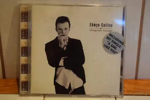 Edwyn Collins ‎– Gorgeous George