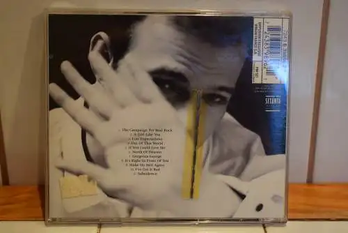 Edwyn Collins ‎– Gorgeous George