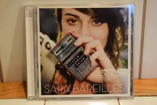 Sara Bareilles ‎– Little Voice