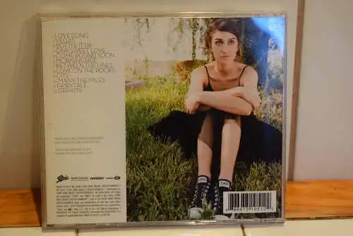 Sara Bareilles ‎– Little Voice