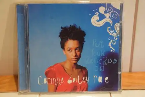 Corinne Bailey Rae ‎– Put Your Records On