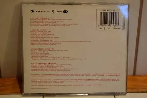 Corinne Bailey Rae ‎– Put Your Records On