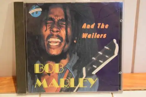 Bob Marley And The Wailers ‎– Bob Marley And The Wailers