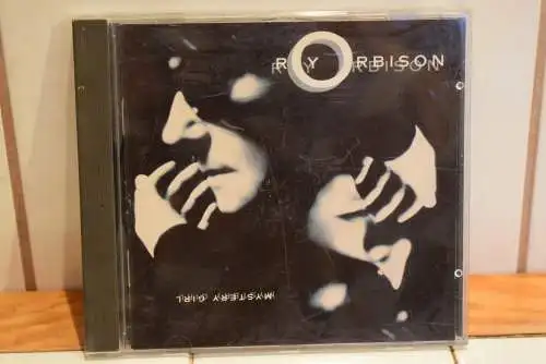 Roy Orbison ‎– Mystery Girl