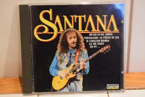 Santana ‎– Santana