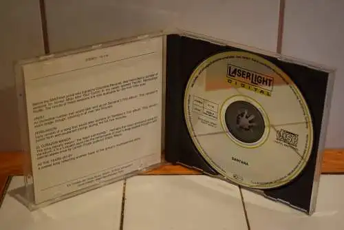 Santana ‎– Santana