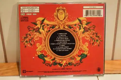 Elton John ‎– The One