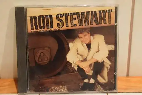 Rod Stewart ‎– Every Beat Of My Heart