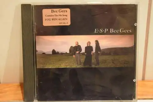 Bee Gees ‎– E·S·P