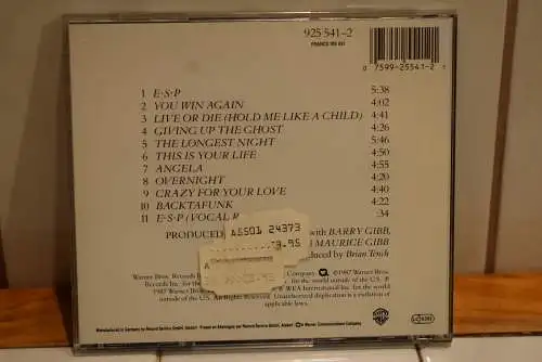 Bee Gees ‎– E·S·P