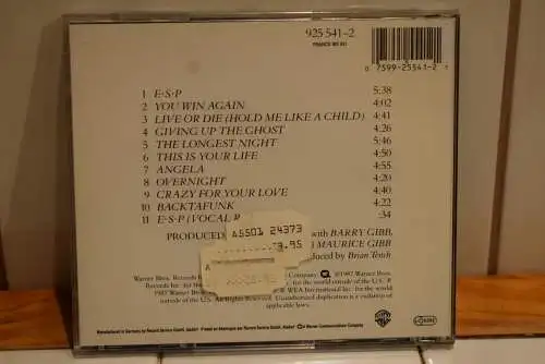 Bee Gees ‎– E·S·P