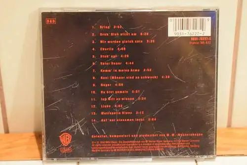 Westernhagen ‎– Jaja