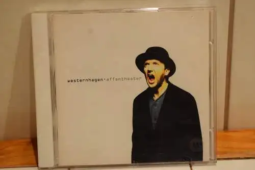 Westernhagen ‎– Affentheater