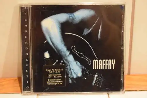 Maffay ‎– Sechsundneunzig