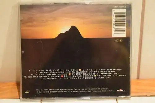 Maffay ‎– Sechsundneunzig