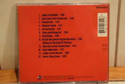 Udo Lindenberg ‎– Riskante Spiele