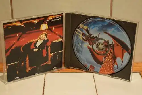 Meat Loaf ‎– Bat Out Of Hell II: Back Into Hell