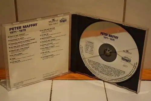 Peter Maffay ‎– 1971 - 1979