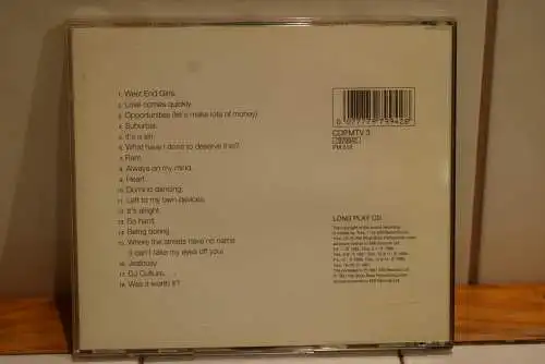 Pet Shop Boys ‎– Discography (The Complete Singles Collection)