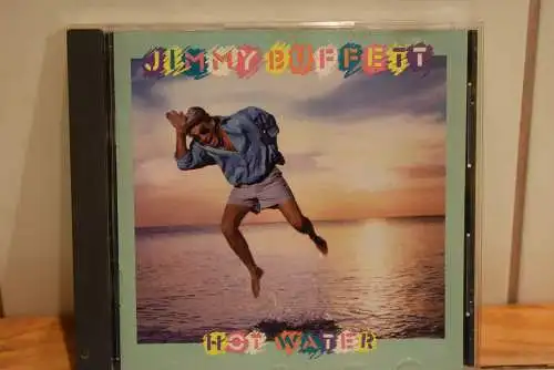 Jimmy Buffett ‎– Hot Water