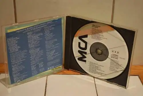 Jimmy Buffett ‎– Hot Water