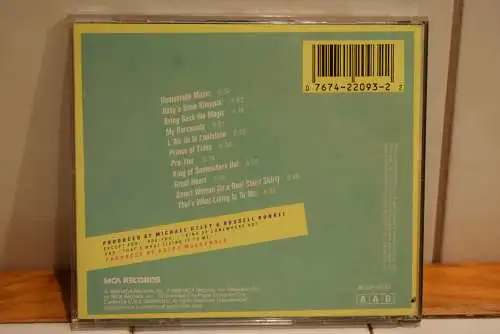 Jimmy Buffett ‎– Hot Water