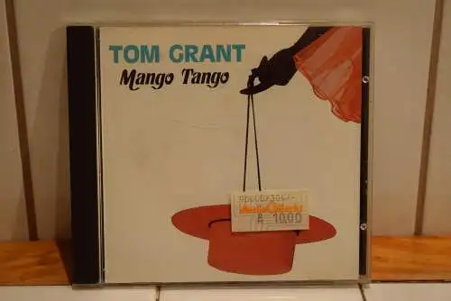 Tom Grant  ‎– Mango Tango