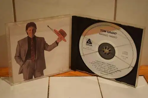Tom Grant  ‎– Mango Tango