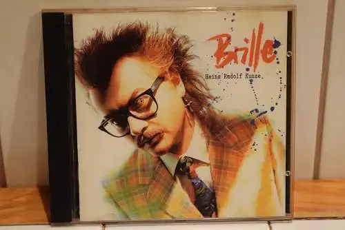 Heinz Rudolf Kunze ‎– Brille