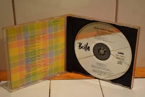 Heinz Rudolf Kunze ‎– Brille