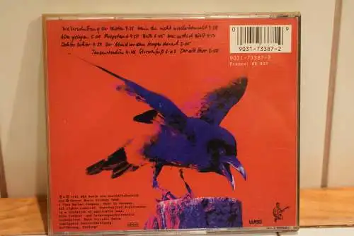 Heinz Rudolf Kunze ‎– Brille