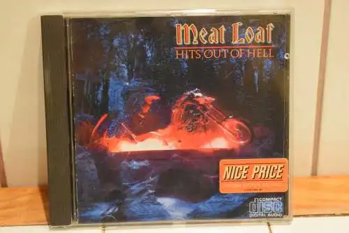 Meat Loaf ‎– Hits Out Of Hell