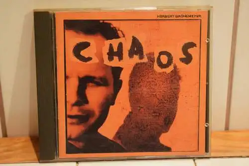 Herbert Grönemeyer ‎– Chaos
