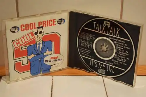 Talk Talk ‎– It's My Life