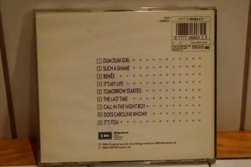 Talk Talk ‎– It's My Life