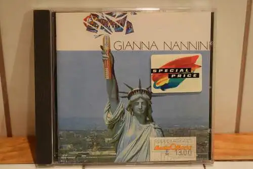 Gianna Nannini ‎– California
