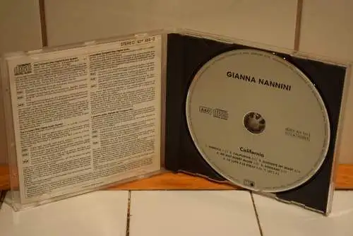 Gianna Nannini ‎– California