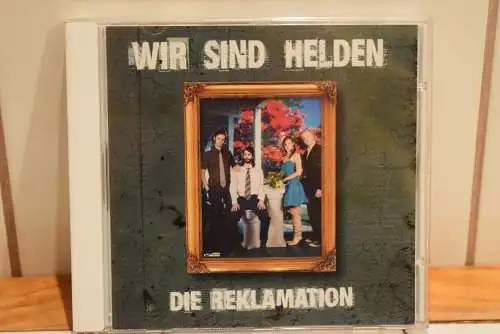 Wir Sind Helden ‎– Die Reklamation