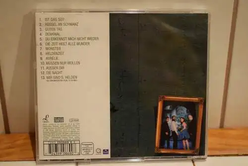 Wir Sind Helden ‎– Die Reklamation