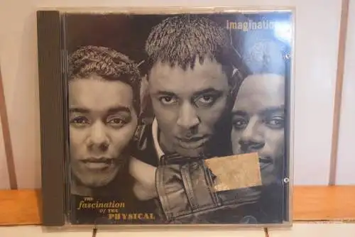 Imagination ‎– The Fascination Of The Physical
