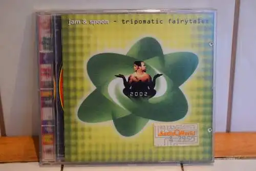 Jam & Spoon ‎– Tripomatic Fairytales 2002