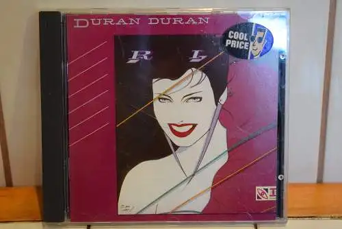 Duran Duran ‎– Rio