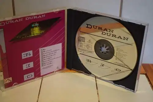 Duran Duran ‎– Rio