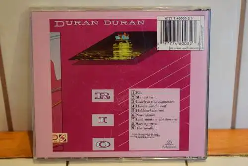 Duran Duran ‎– Rio