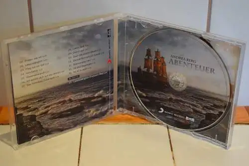 Andrea Berg ‎– Abenteuer