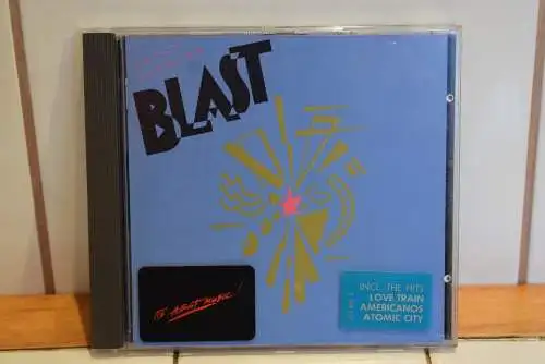 Holly Johnson ‎– Blast