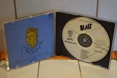 Holly Johnson ‎– Blast