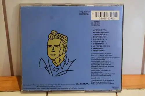 Holly Johnson ‎– Blast