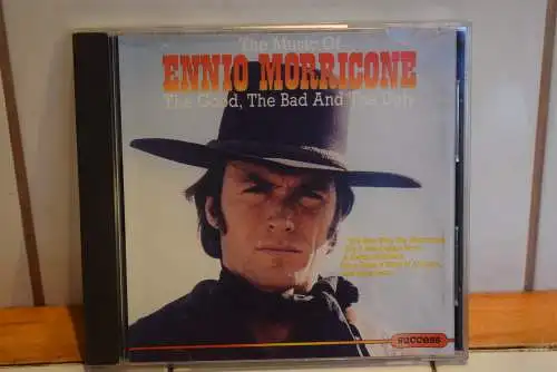 Ennio Morricone ‎– The Good, The Bad And The Ugly